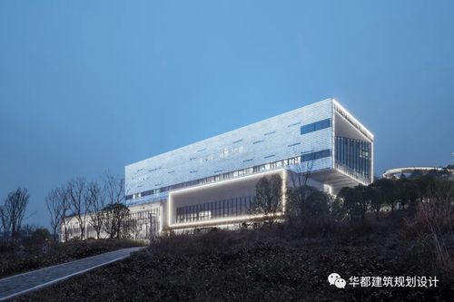 中国贵阳文化(出版广电)大数据产业项目 | 华都建筑规划设计